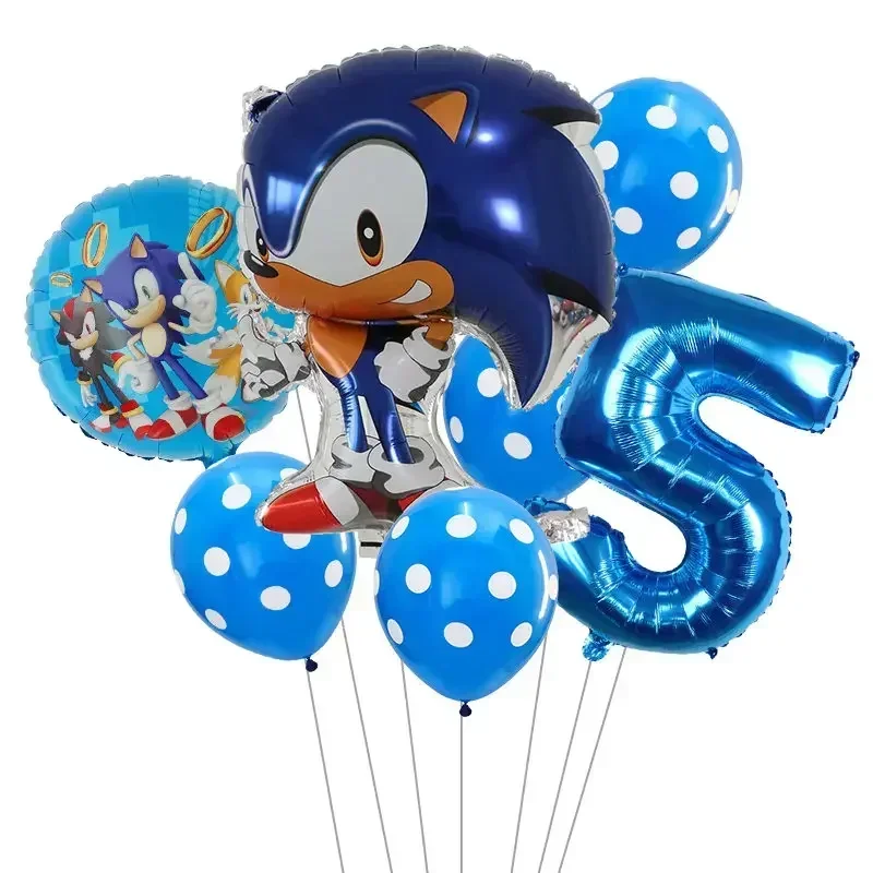 5pcs Sonics Ball Star Aluminum - Cosplay Fireball Prop 评论和价格