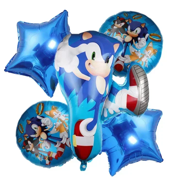 5pcs Sonics Ball Star Aluminum - Cosplay Fireball Prop 评论和价格