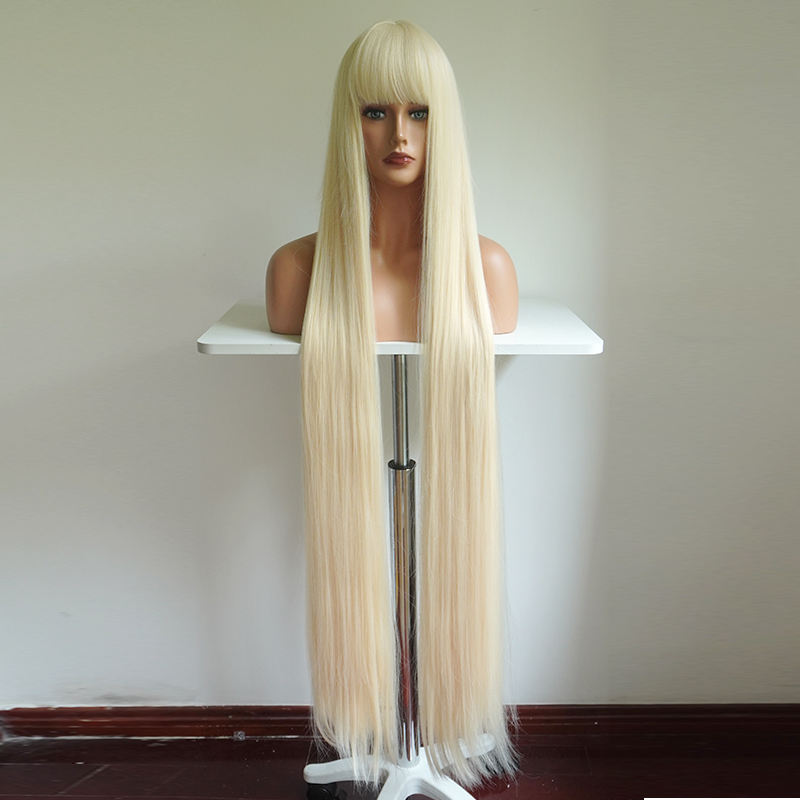 48Inch Ultra-Long Rose Net Ani - Wig Fiber Net 评论和价格