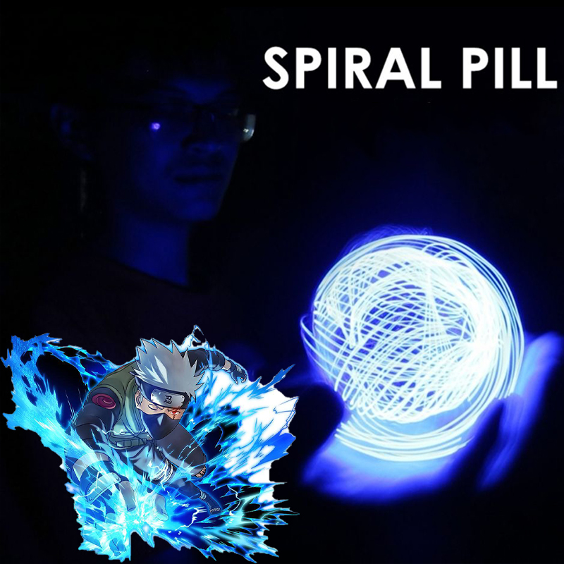 Cosplay Uzumaki Naruto Toy Rot - Cosplay Fireball Prop 评论和价格