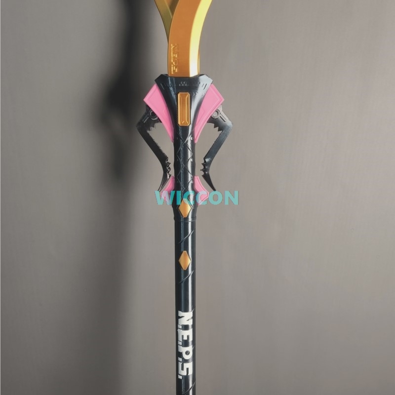 Anime Zenless Zone Zero Cissia - Detachable Cosplay Prop 评论和价格