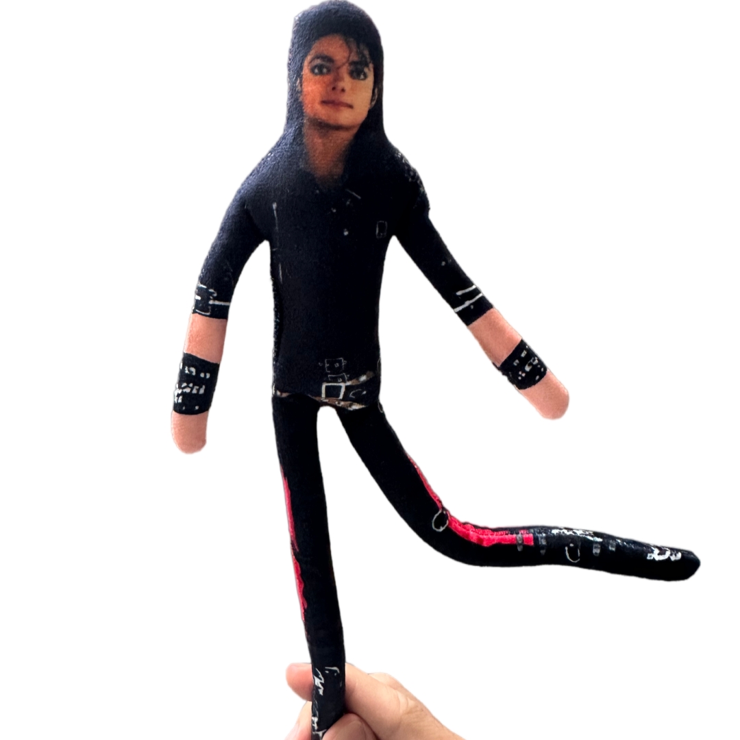 1-6pcs Michael Jackson Cosplay - Prop De Cosplay 评论和价格