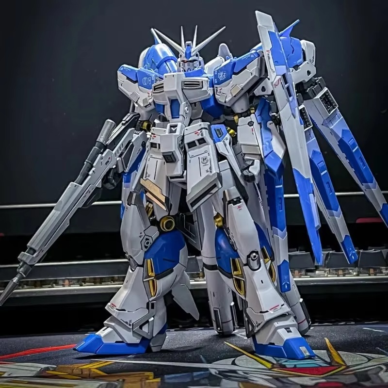 RG Enlarged Hi Nu ﻿ HN 1/100 P - Bandai Gundam Rg 评论和价格
